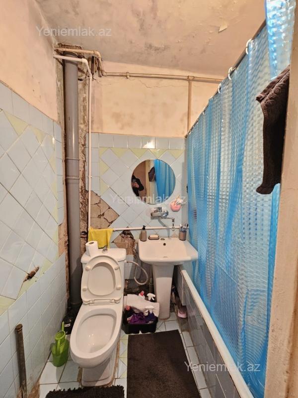 2 otaqlı Bina evi menzil, Nəsimi rayonu, Bakı