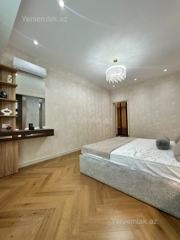 3 otaqlı Bina evi menzil, Nəsimi rayonu, Bakı