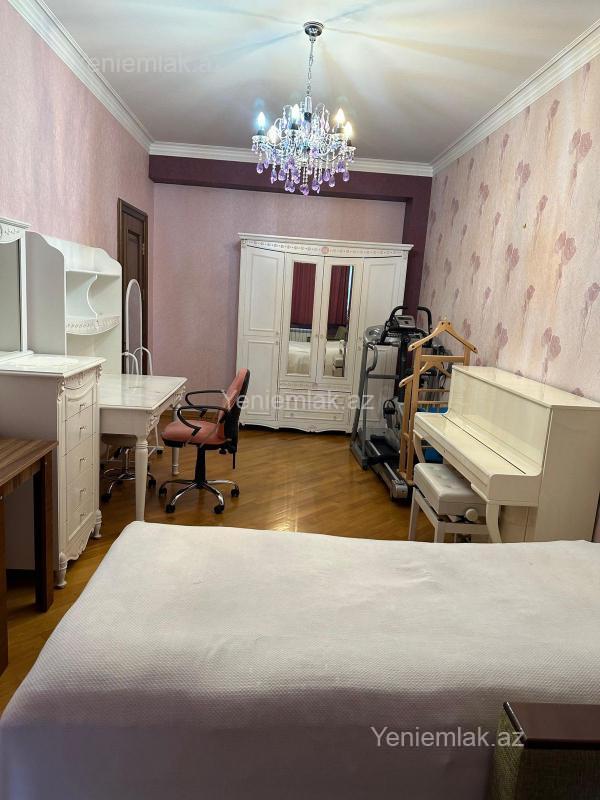 4 otaqlı Bina evi menzil, Yasamal rayonu, Bakı