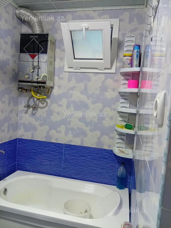 2 otaqlı Bina evi menzil, Xətai rayonu, Bakı