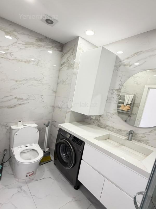 3 otaqlı Bina evi menzil, Səbail rayonu, Bakı