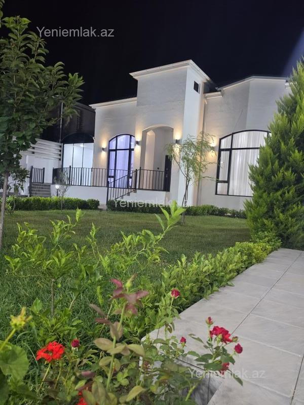 5 otaqlı Həyət evi / Villa, Xəzər rayonu, Bakı