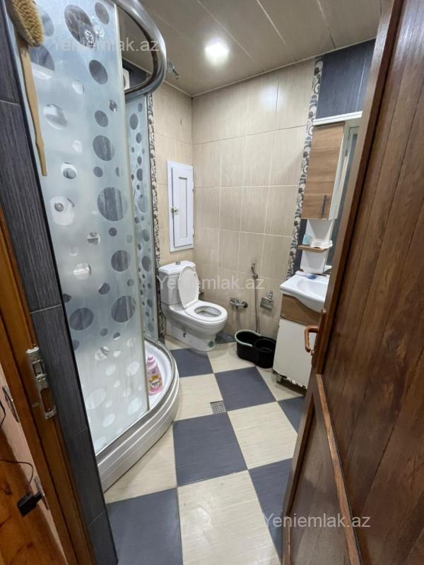2 otaqlı Bina evi menzil, Xətai rayonu, Bakı