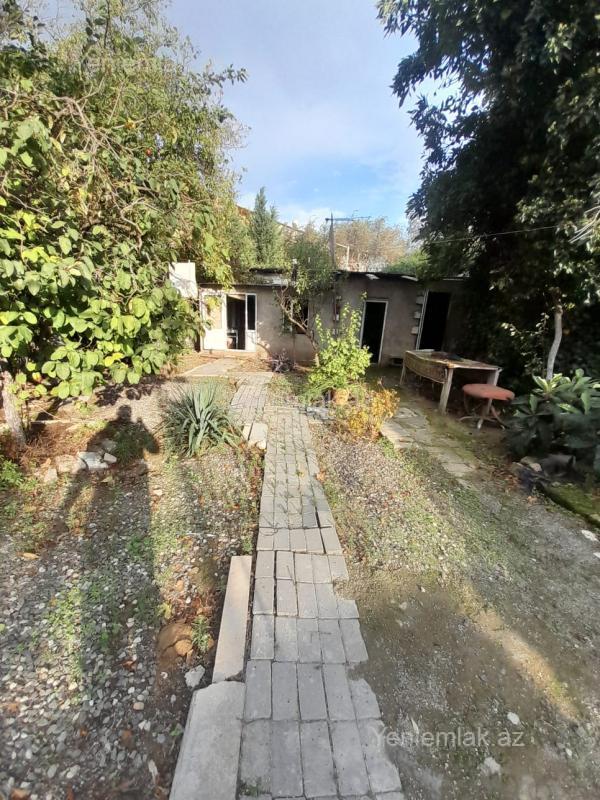 2 otaqlı Həyət evi / Villa, Nizami rayonu, Bakı