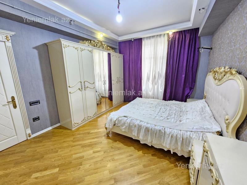 3 otaqlı Bina evi menzil, Səbail rayonu, Bakı