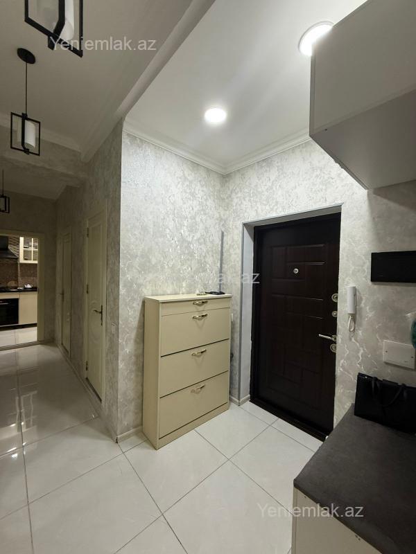 3 otaqlı Bina evi menzil, Səbail rayonu, Bakı