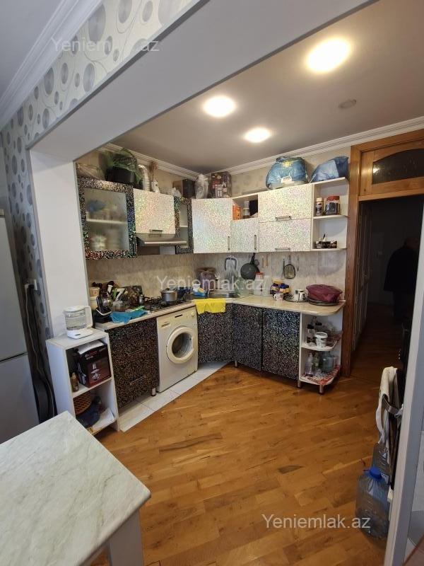 3 otaqlı Bina evi menzil, Nizami rayonu, Bakı