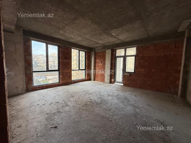 4 otaqlı Bina evi menzil, Nərimanov rayonu, Bakı