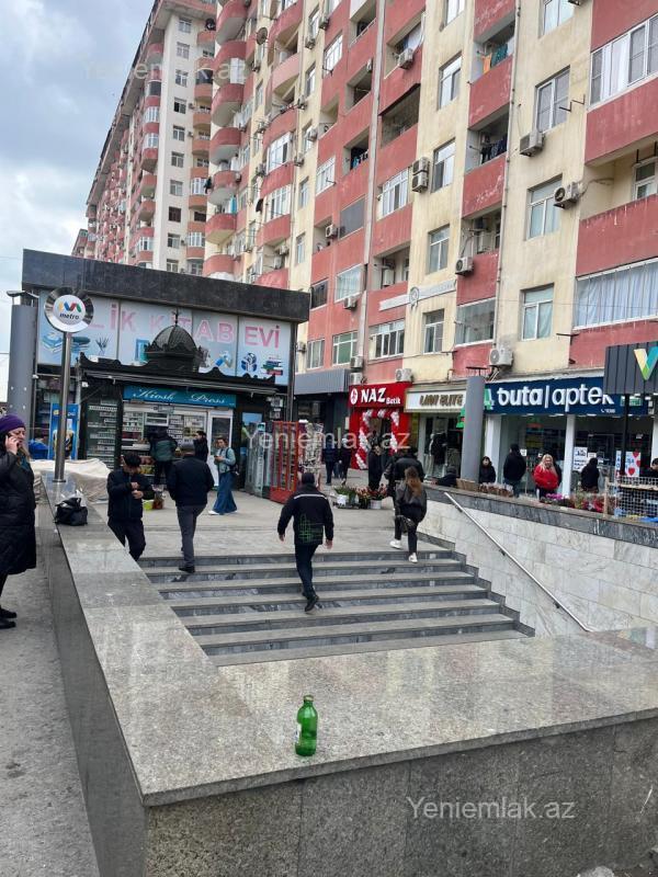 2 otaqlı Bina evi menzil, Xətai rayonu, Bakı
