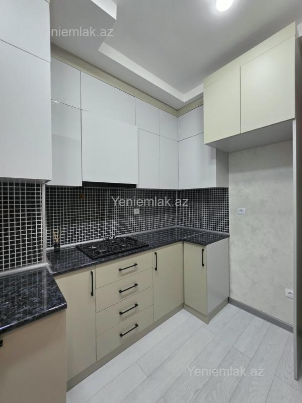 2 otaqlı Bina evi menzil, Xətai rayonu, Bakı