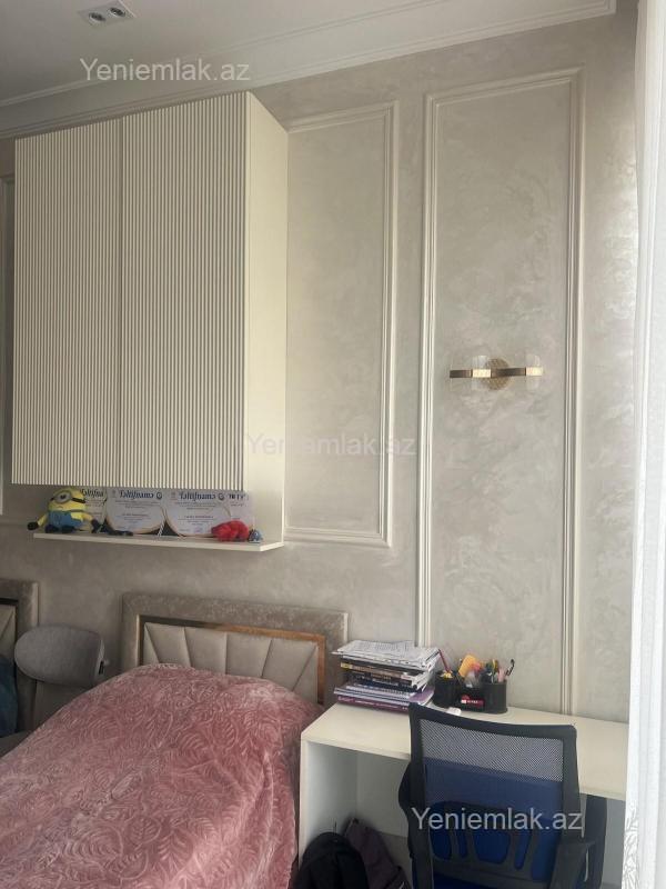 3 otaqlı Bina evi menzil, Yasamal rayonu, Bakı