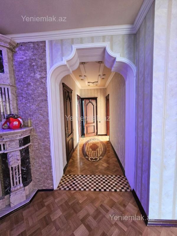 3 otaqlı Bina evi menzil, Yasamal rayonu, Bakı