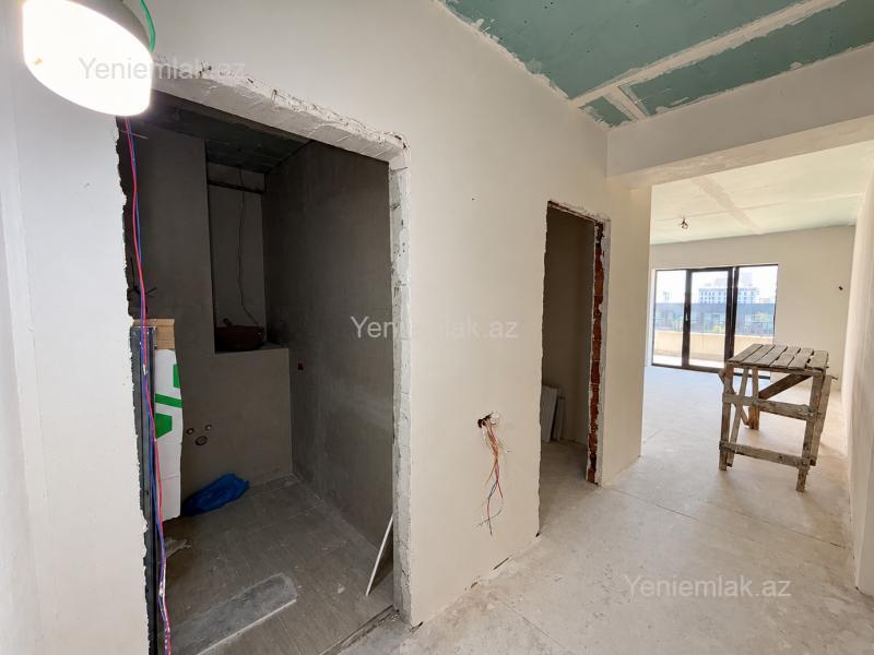 3 otaqlı Bina evi menzil, Xətai rayonu, Bakı