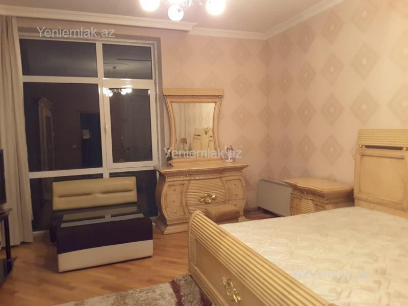 3 otaqlı Bina evi menzil, Nəsimi rayonu, Bakı