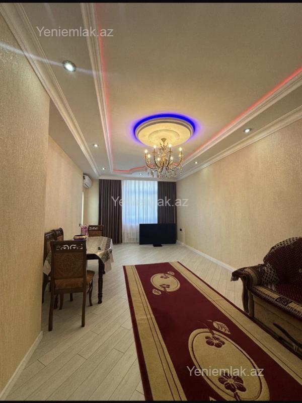 3 otaqlı Bina evi menzil, Xətai rayonu, Bakı
