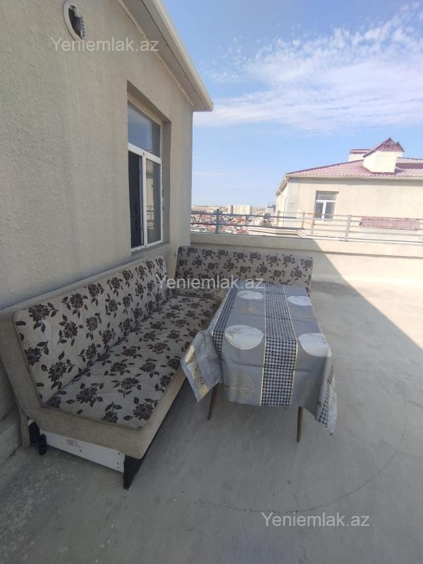 3 otaqlı Bina evi menzil, Xırdalan ş.