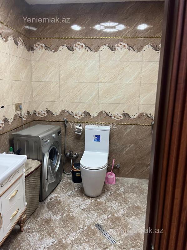 3 otaqlı Bina evi menzil, Xətai rayonu, Bakı