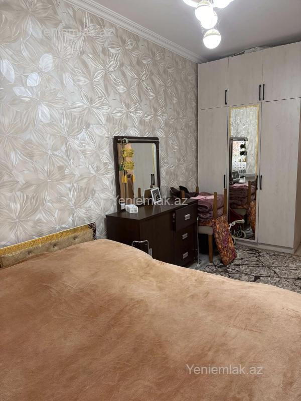 3 otaqlı Bina evi menzil, Nəsimi rayonu, Bakı