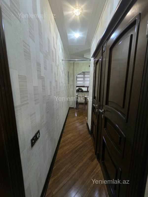3 otaqlı Bina evi menzil, Xətai rayonu, Bakı