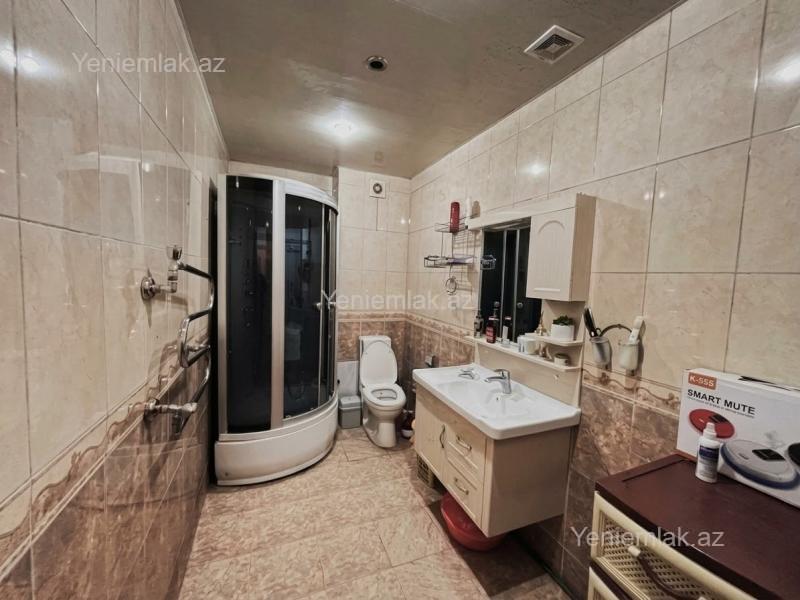 4 otaqlı Bina evi menzil, Yasamal rayonu, Bakı