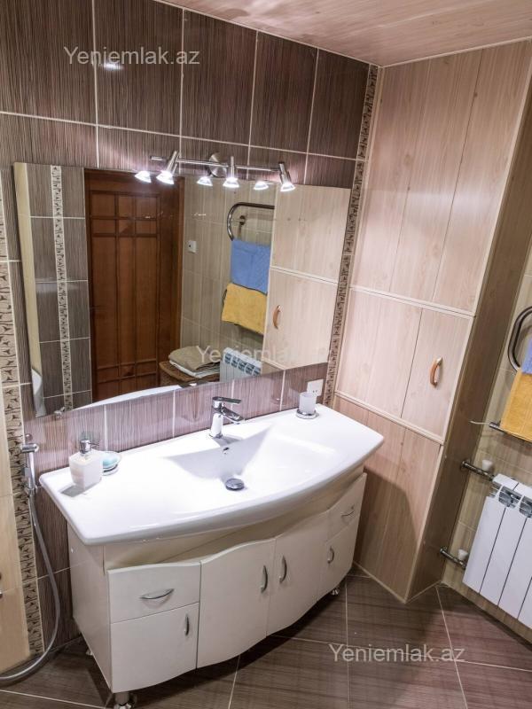 3 otaqlı Bina evi menzil, Xətai rayonu, Bakı
