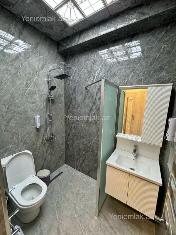 1 otaqlı Bina evi menzil, Nərimanov rayonu, Bakı