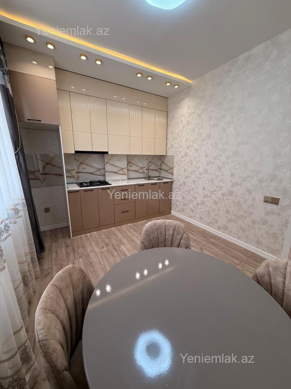 2 otaqlı Bina evi menzil, Xətai rayonu, Bakı