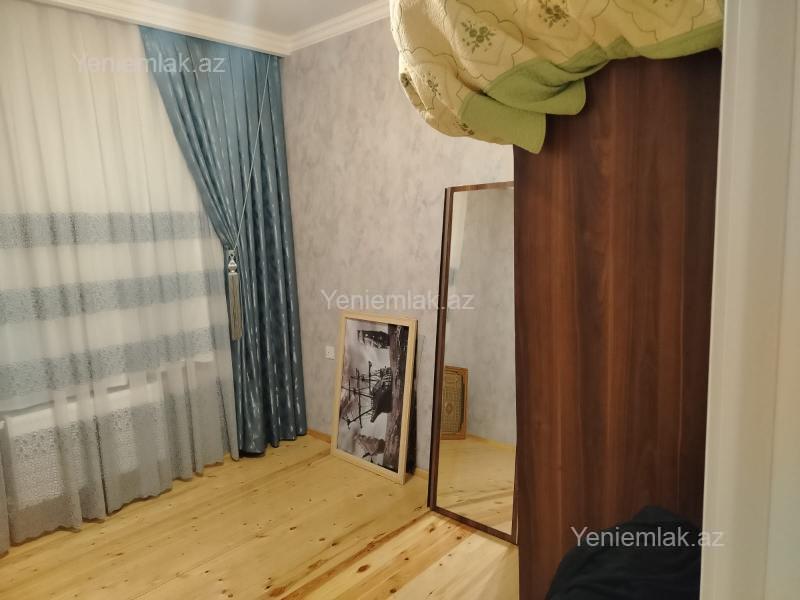 4 otaqlı Həyət evi / Villa, Ceyranbatan qəsəbəsi, Sumqayıt