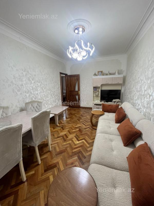 3 otaqlı Bina evi menzil, Xətai rayonu, Bakı