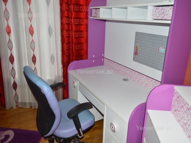 4 otaqlı Bina evi menzil, Yasamal rayonu, Bakı