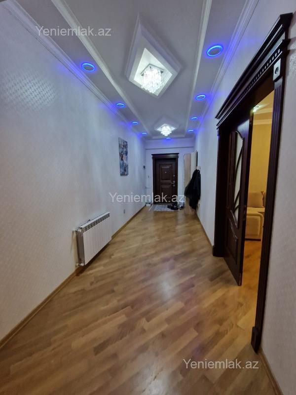 3 otaqlı Bina evi menzil, Nəsimi rayonu, Bakı