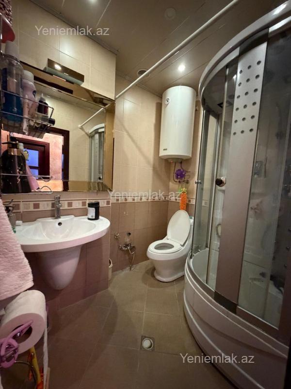 3 otaqlı Bina evi menzil, Xətai rayonu, Bakı