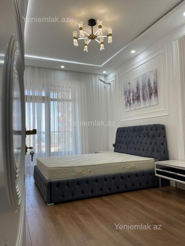 3 otaqlı Bina evi menzil, Yasamal rayonu, Bakı
