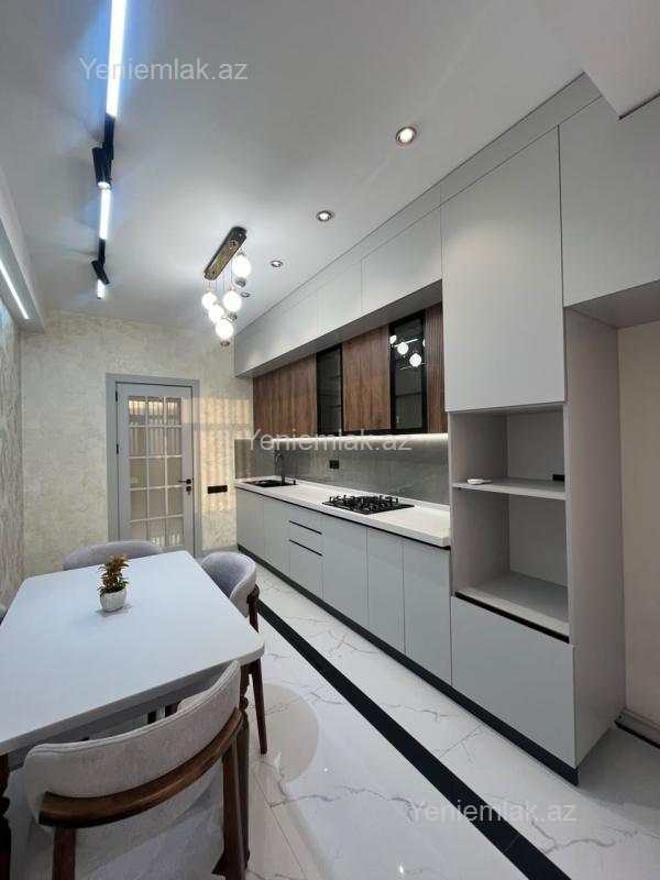 3 otaqlı Bina evi menzil, Xətai rayonu, Bakı