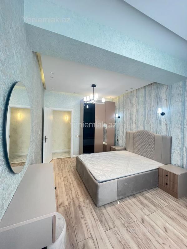 2 otaqlı Bina evi menzil, Xətai rayonu, Bakı