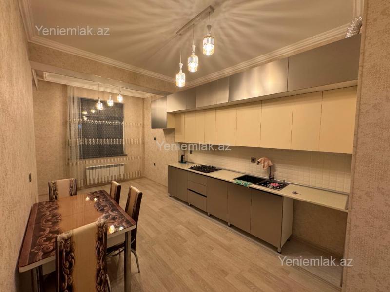 2 otaqlı Bina evi menzil, Yasamal rayonu, Bakı
