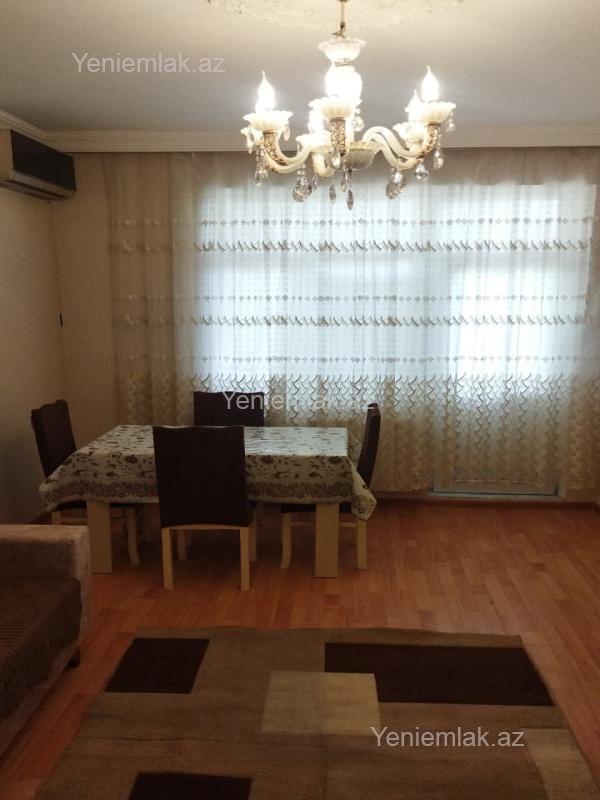 2 otaqlı Bina evi menzil, Nəsimi rayonu, Bakı