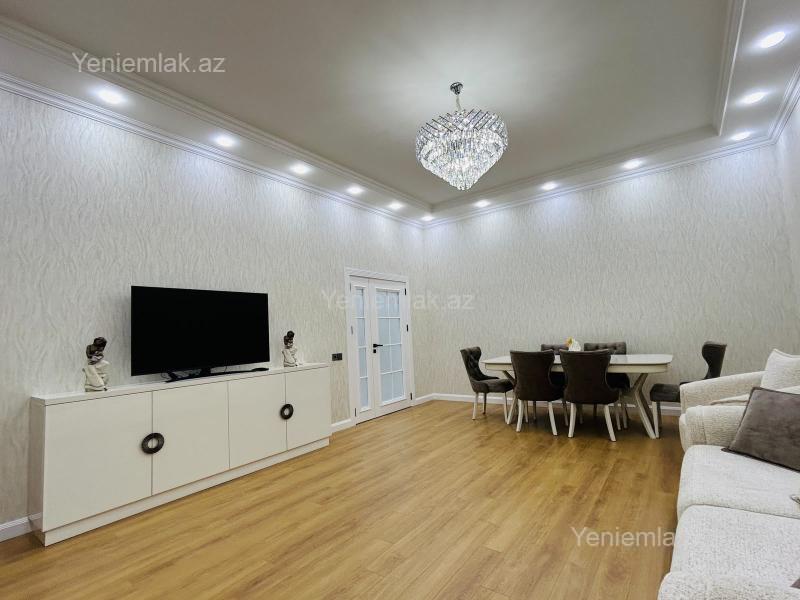 4 otaqlı Həyət evi / Villa, Xətai rayonu, Bakı