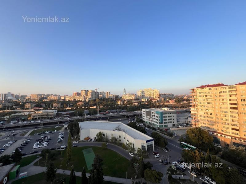 2 otaqlı Bina evi menzil, Xətai rayonu, Bakı