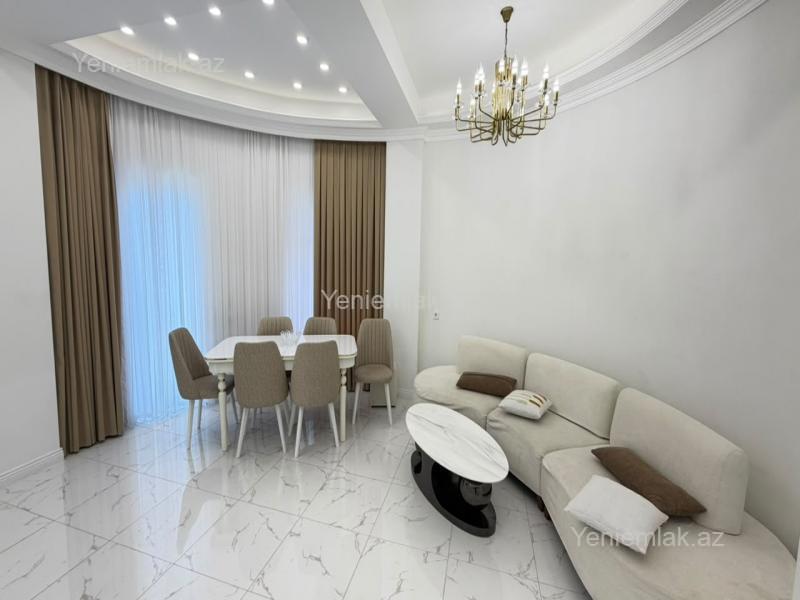 3 otaqlı Bina evi menzil, Səbail rayonu, Bakı
