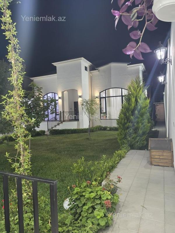 5 otaqlı Həyət evi / Villa, Xəzər rayonu, Bakı