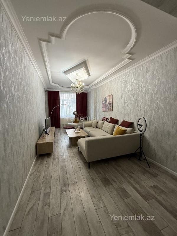 2 otaqlı Bina evi menzil, Nərimanov rayonu, Bakı