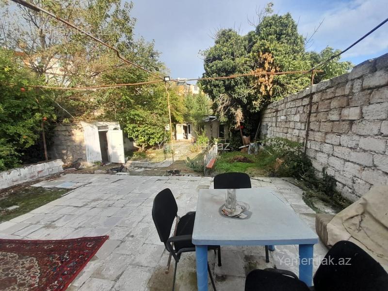 2 otaqlı Həyət evi / Villa, Nizami rayonu, Bakı