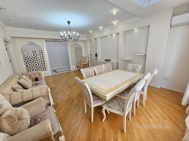 3 otaqlı Bina evi menzil, Səbail rayonu, Bakı