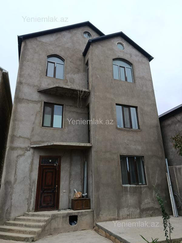 9 otaqlı Həyət evi / Villa, Masazır, Abşeron