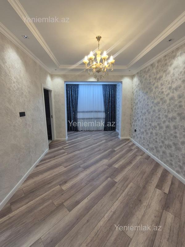 2 otaqlı Bina evi menzil, Nəsimi rayonu, Bakı