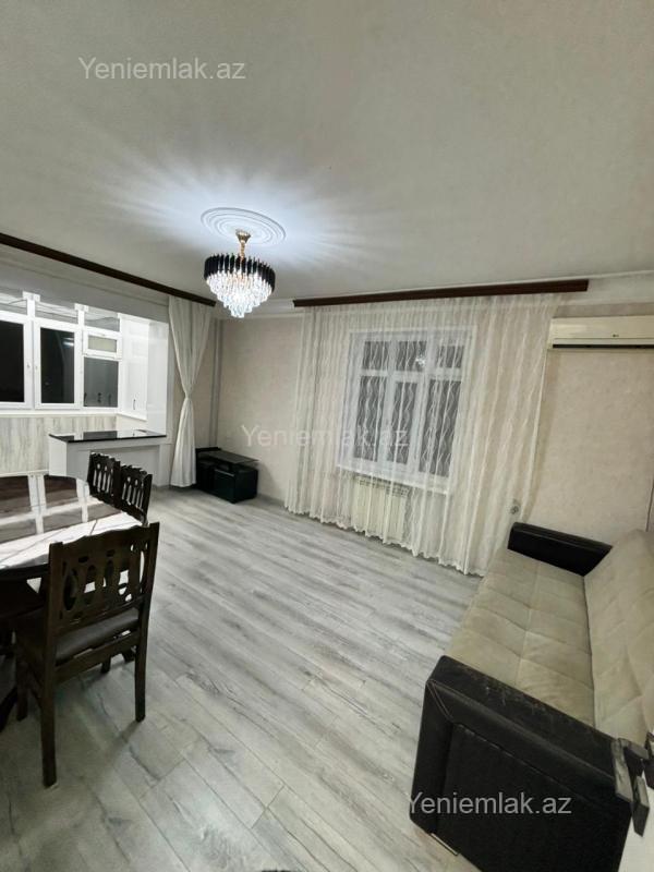 2 otaqlı Bina evi menzil, Xətai rayonu, Bakı