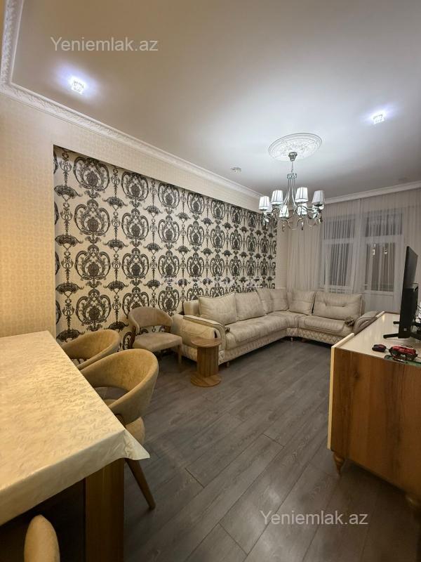 3 otaqlı Bina evi menzil, Səbail rayonu, Bakı