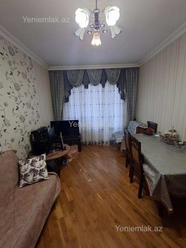 3 otaqlı Bina evi menzil, Nizami rayonu, Bakı