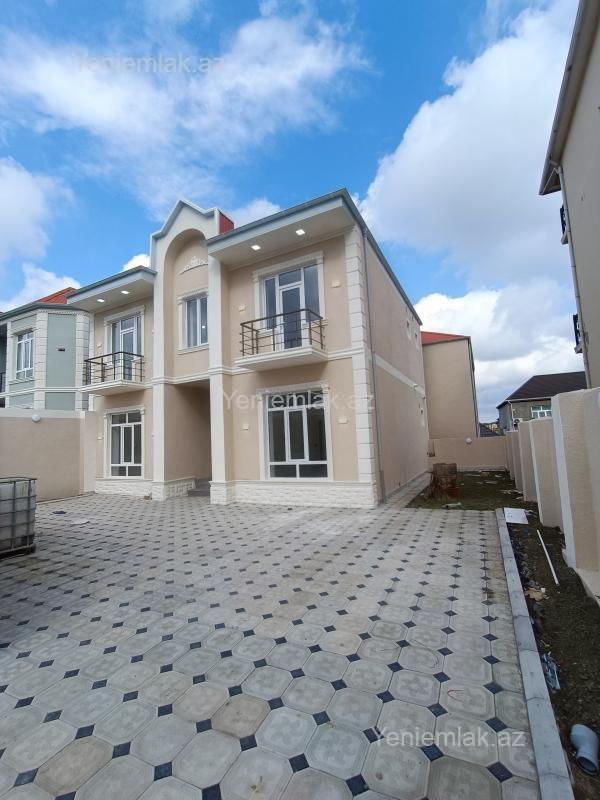 5 otaqlı Həyət evi / Villa, Masazır, Abşeron